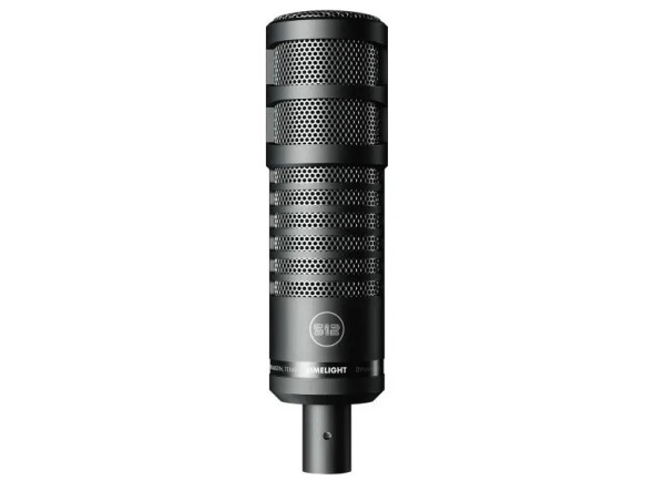 512 Audio Limelight Dynamic Vocal XLR Mic 512 Audio Limelight Dynamic Vocal XLR Mic